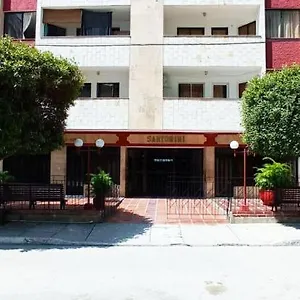 Apartamento Rodadero Santorini Santa Marta (Magdalena)