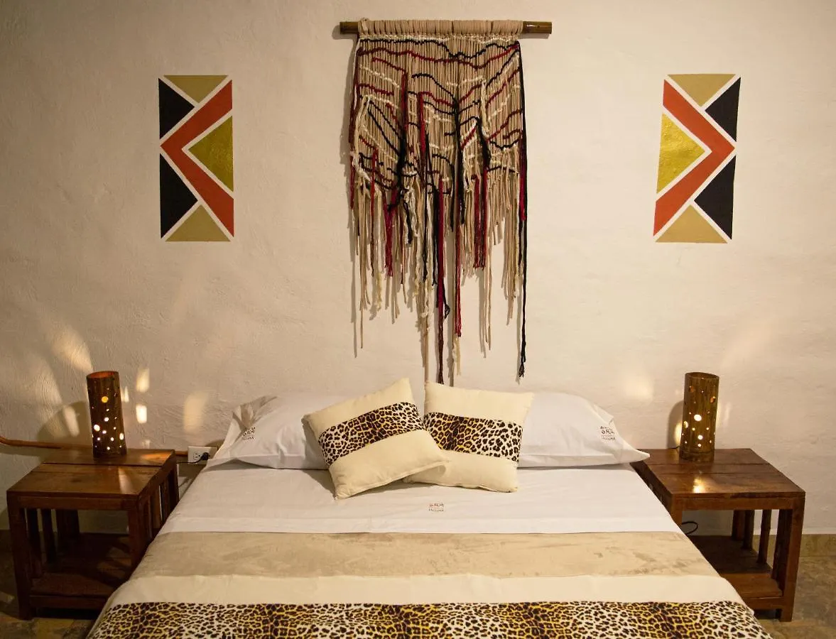 Hotel Refugio Del Jaguar Medellín Kolumbien