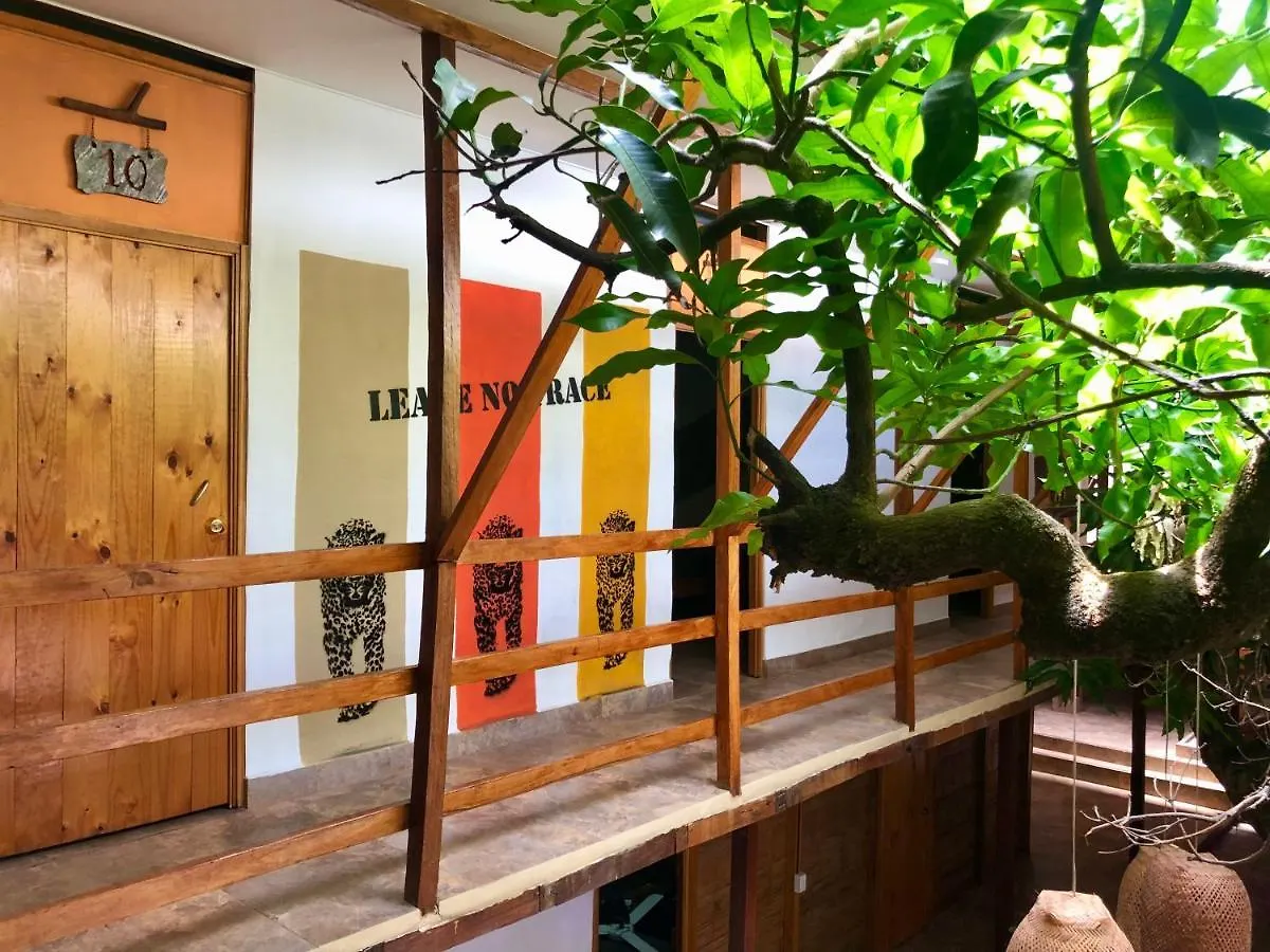 Hotel Refugio Del Jaguar Medellín 0*,