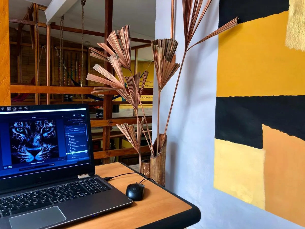 Hotel Refugio Del Jaguar Medellín