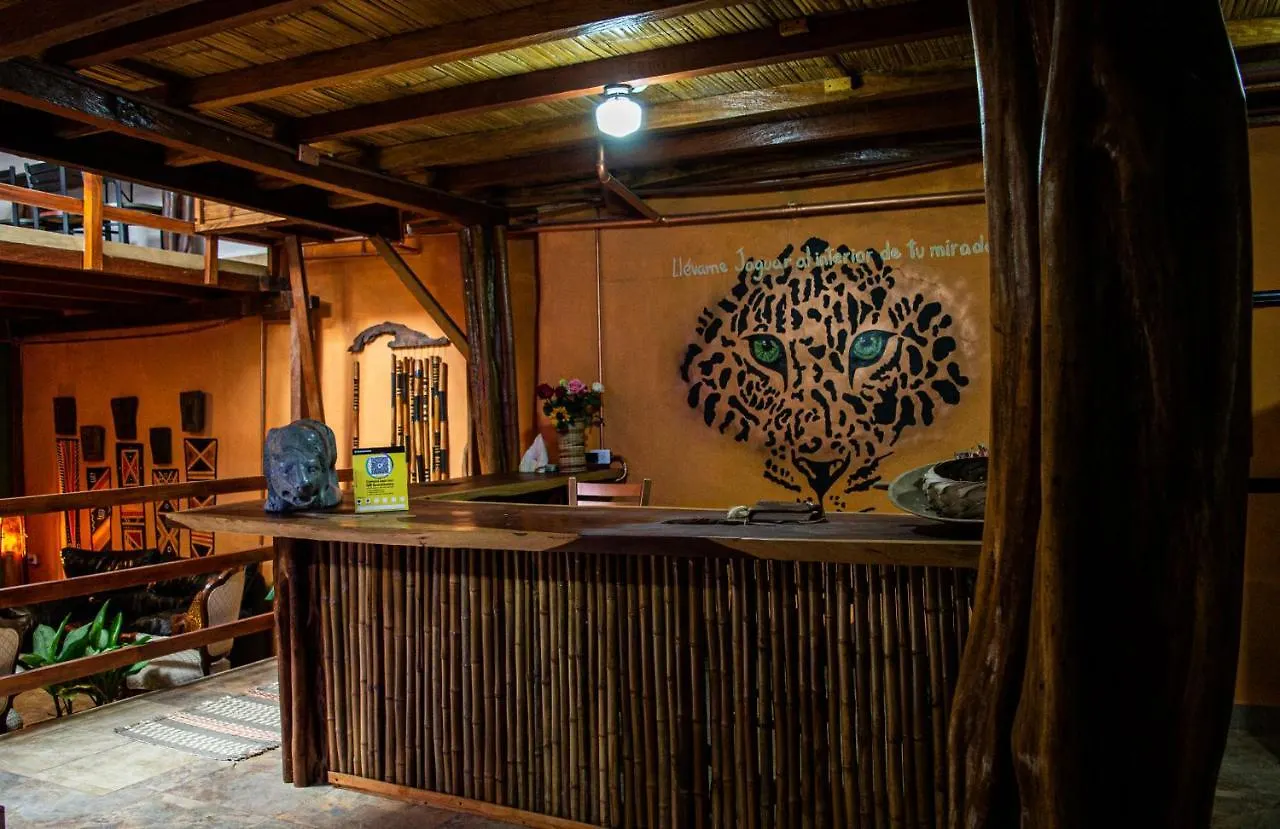 Hotel Refugio Del Jaguar Medellín