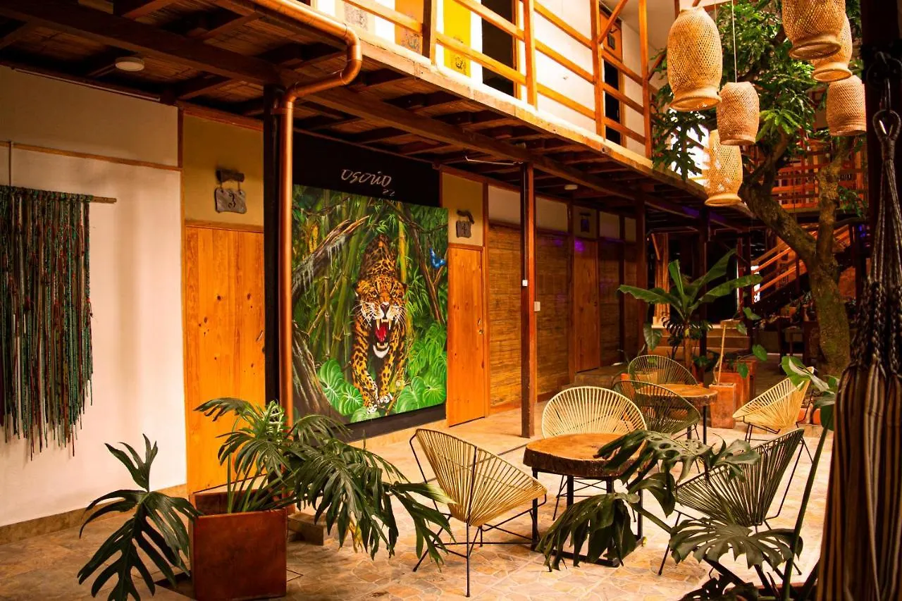 Hotel Refugio Del Jaguar Medellín