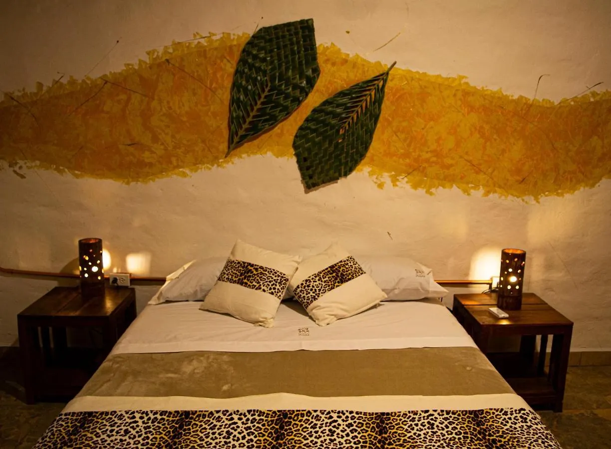 Hotel Refugio Del Jaguar Medellín