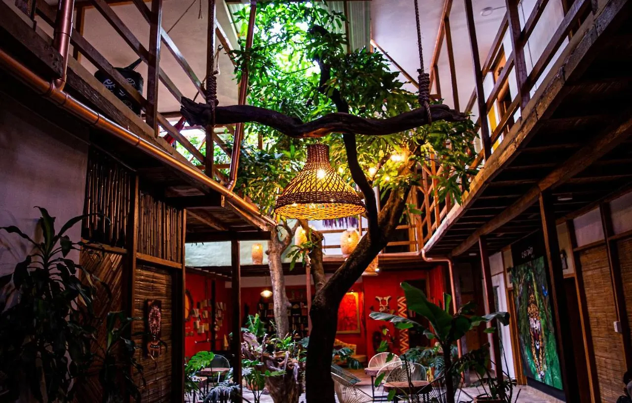Hotel Refugio Del Jaguar Medellín