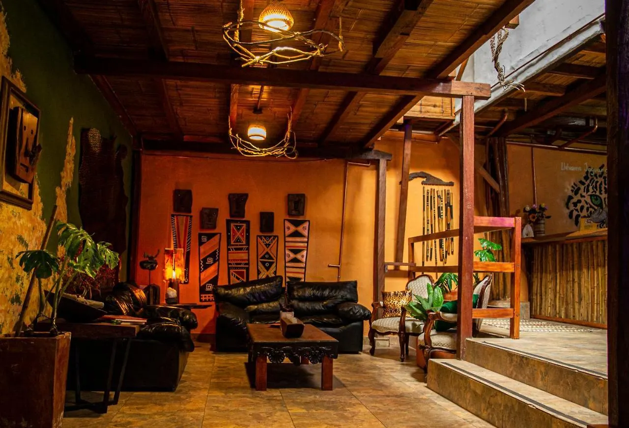Hotel Refugio Del Jaguar Medellín 0*,