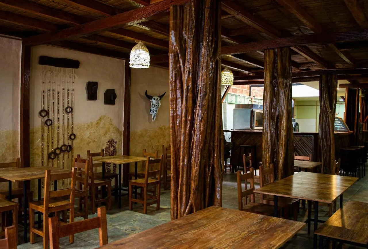 Hotel Refugio Del Jaguar Medellín