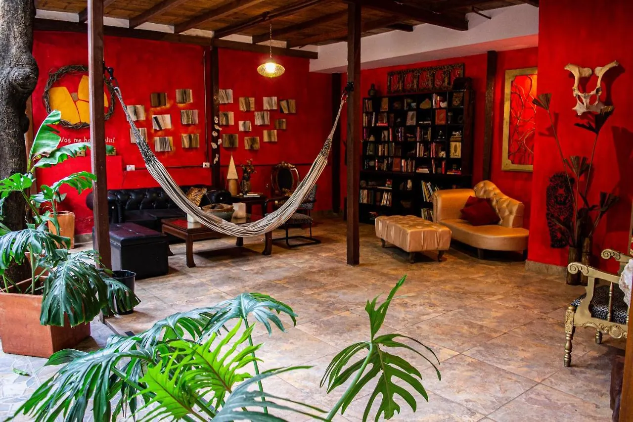 Hotel Refugio Del Jaguar Medellín