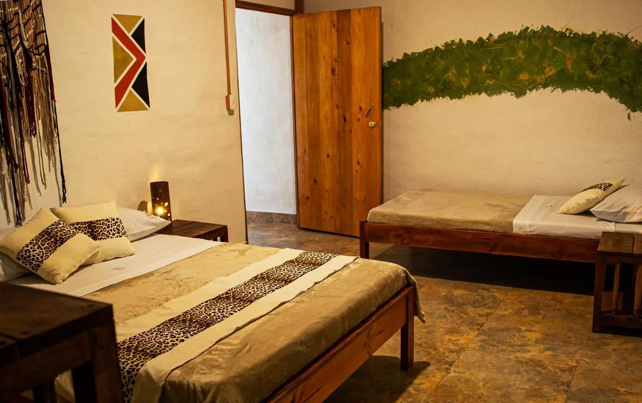 Hotel Refugio Del Jaguar Medellín