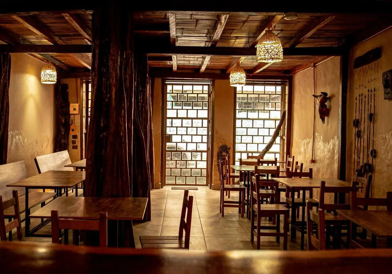 Hotel Refugio Del Jaguar Medellín
