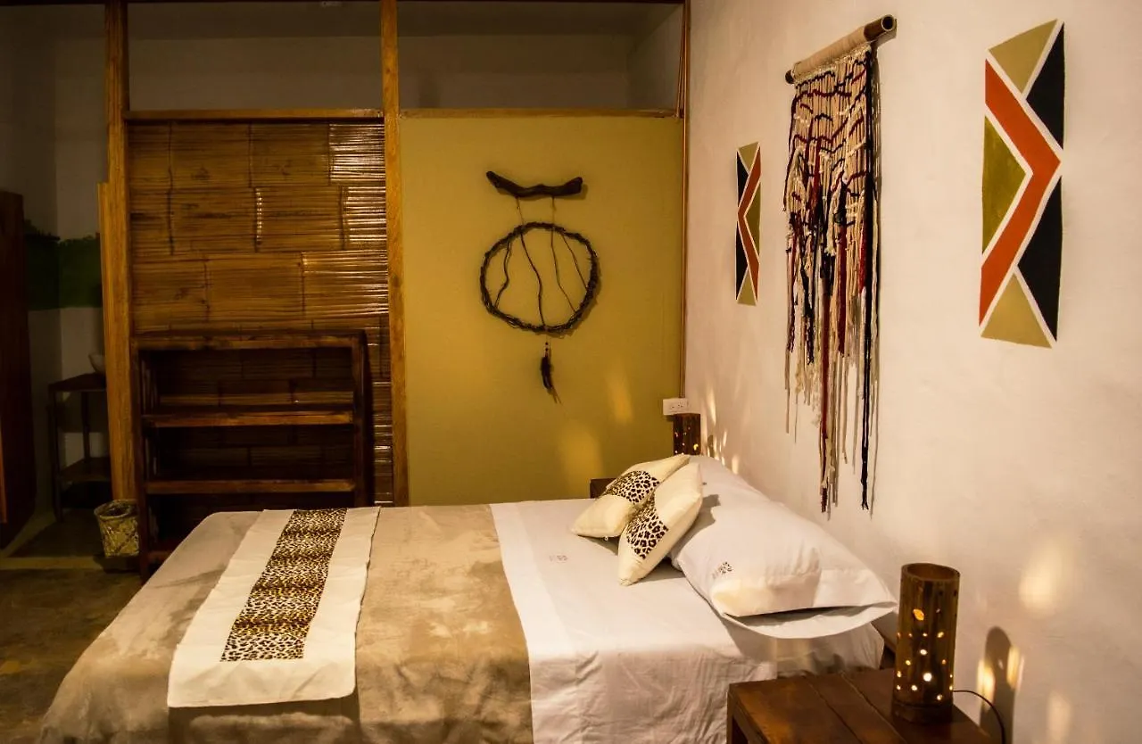 Hotel Refugio Del Jaguar Medellín