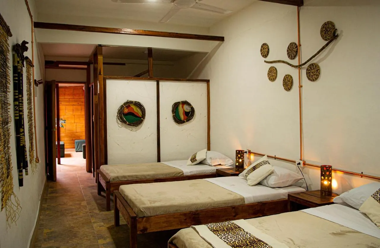 Hotel Refugio Del Jaguar Medellín