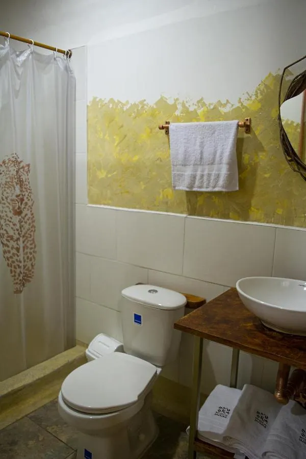 Hotel Refugio Del Jaguar Medellín