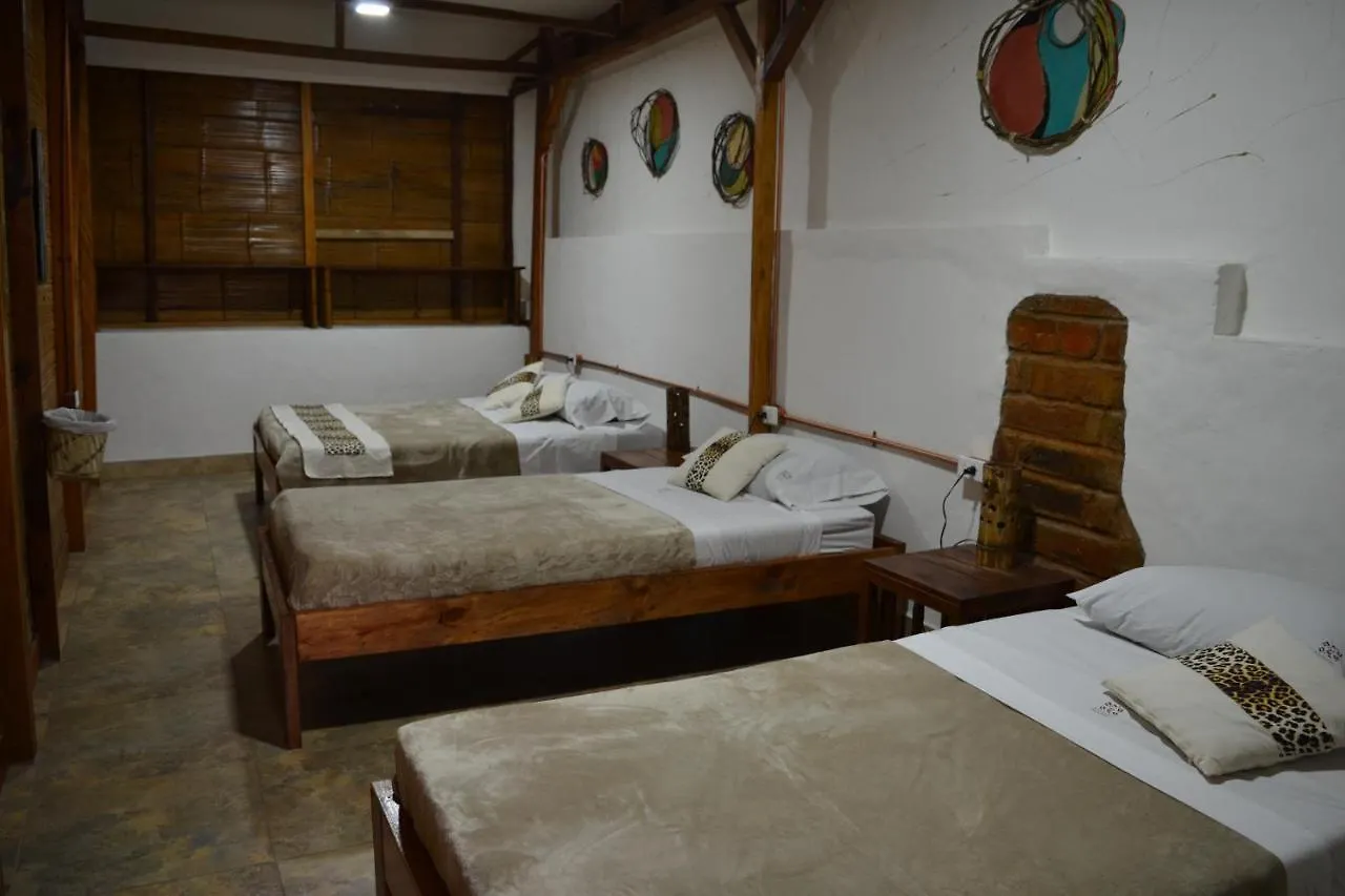 Hotel Refugio Del Jaguar Medellín