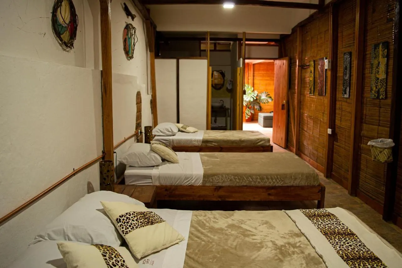 Hotel Refugio Del Jaguar Medellín Kolumbien