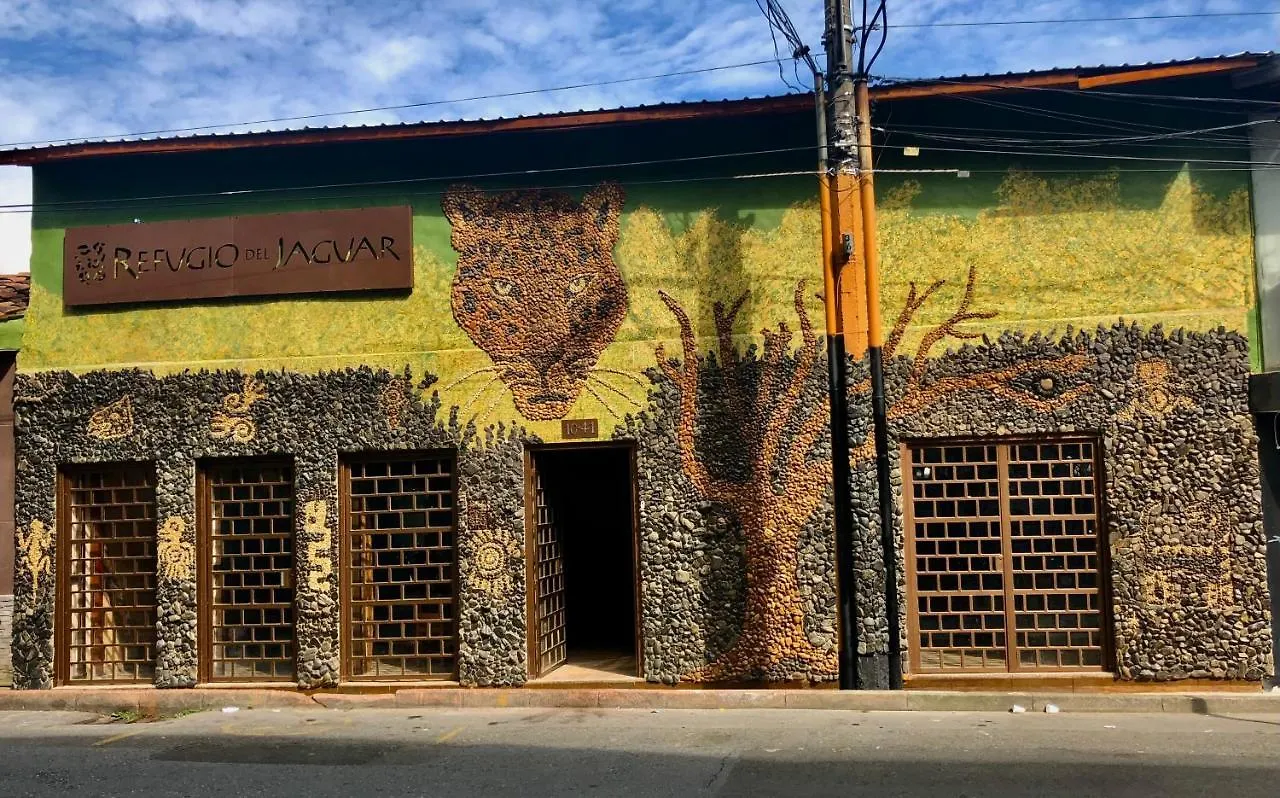 Hotel Refugio del Jaguar Medellín