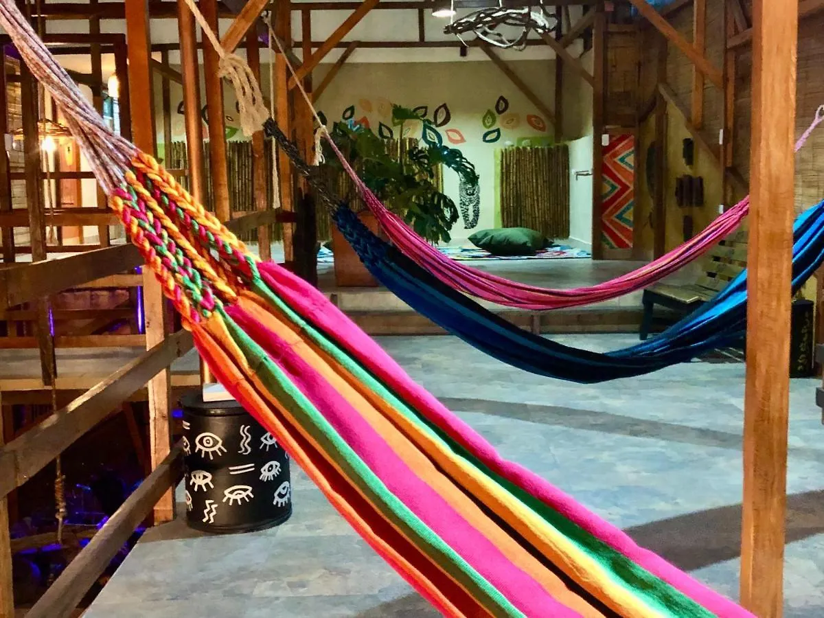 Hotel Refugio del Jaguar Medellín