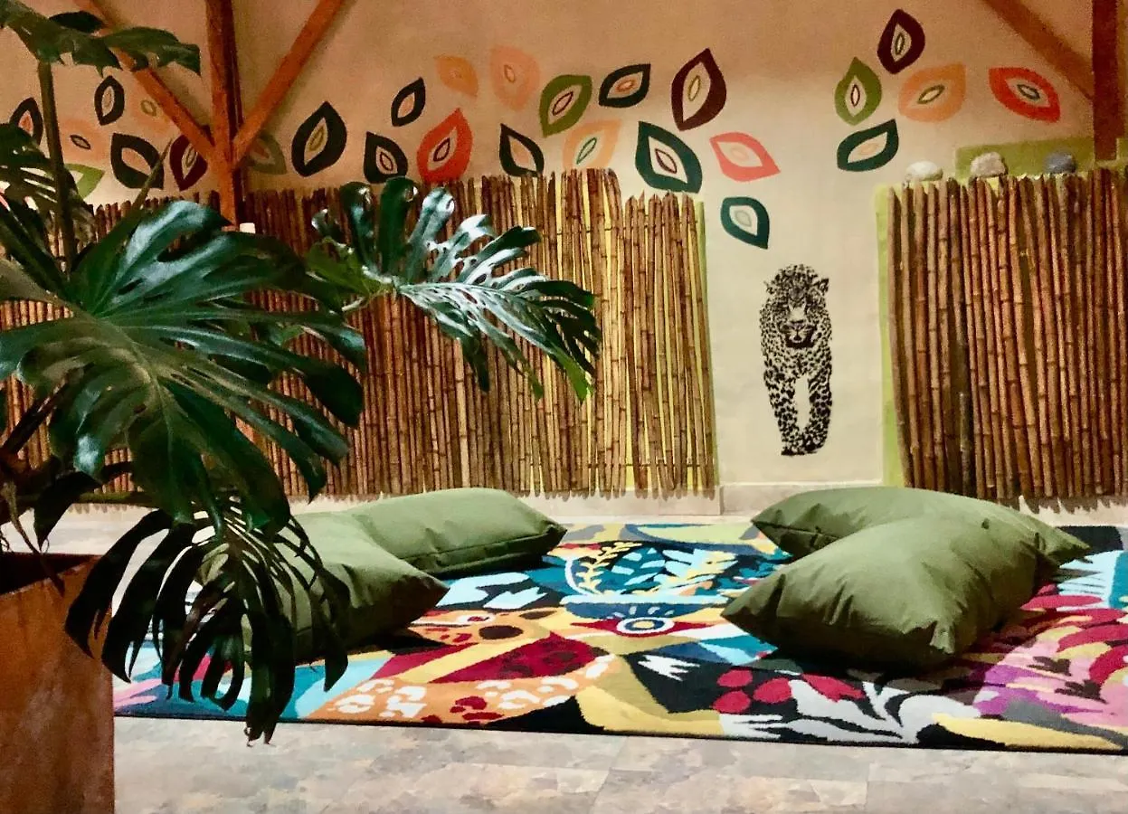 Hotel Refugio del Jaguar Medellín