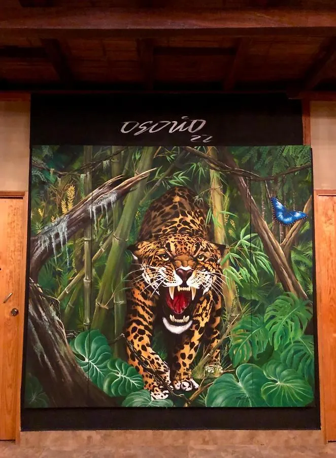 Hotel Refugio del Jaguar Medellín 0*,  Colombia