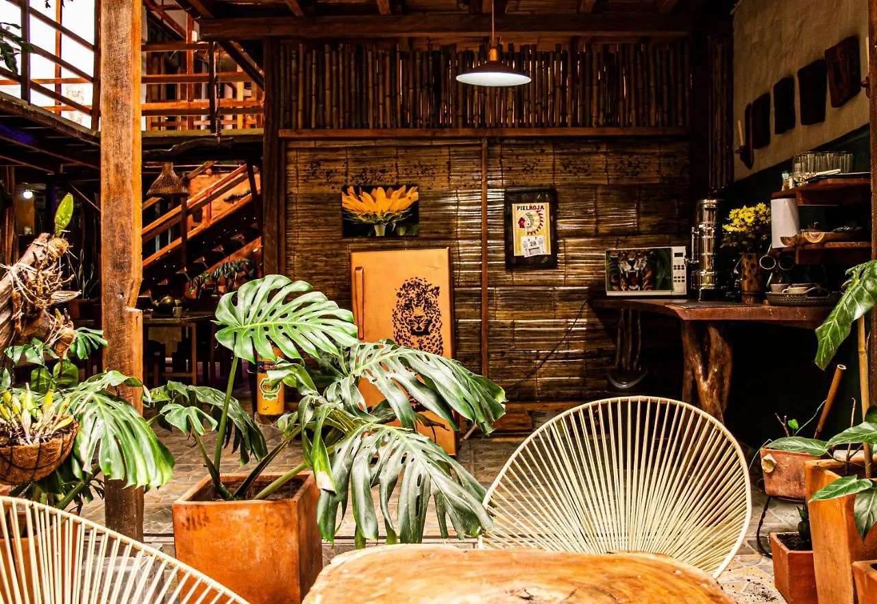 Hotel Refugio del Jaguar Medellín