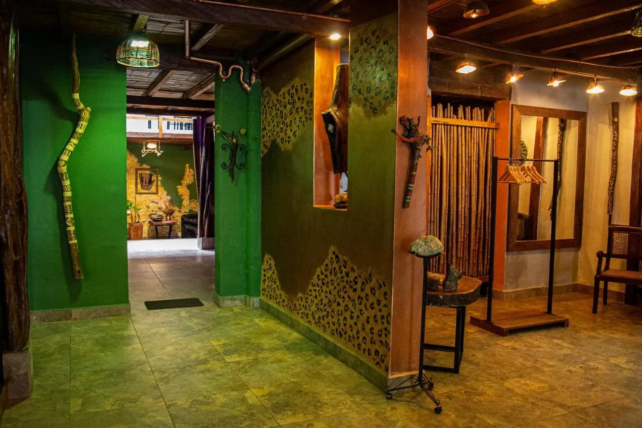 Hotel Refugio del Jaguar Medellín