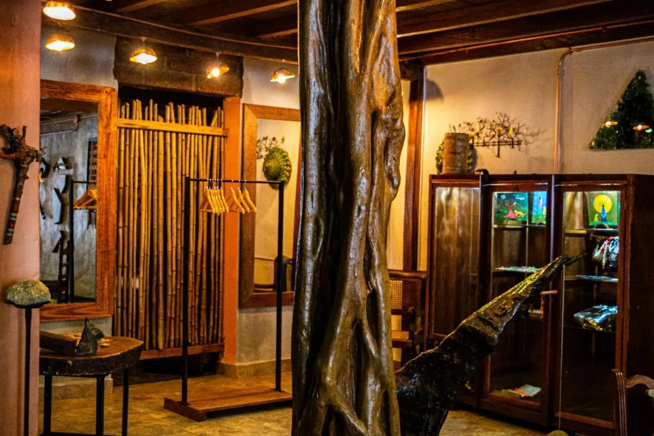 Hotel Refugio del Jaguar Medellín