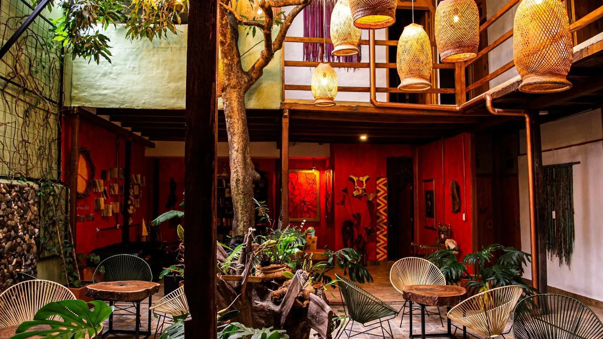 Hotel Refugio del Jaguar Medellín 0*,  Colombia
