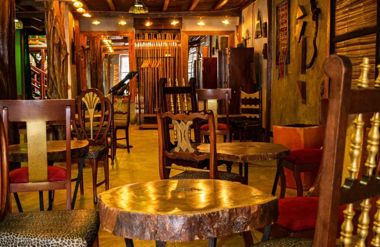Hotel Refugio del Jaguar Medellín