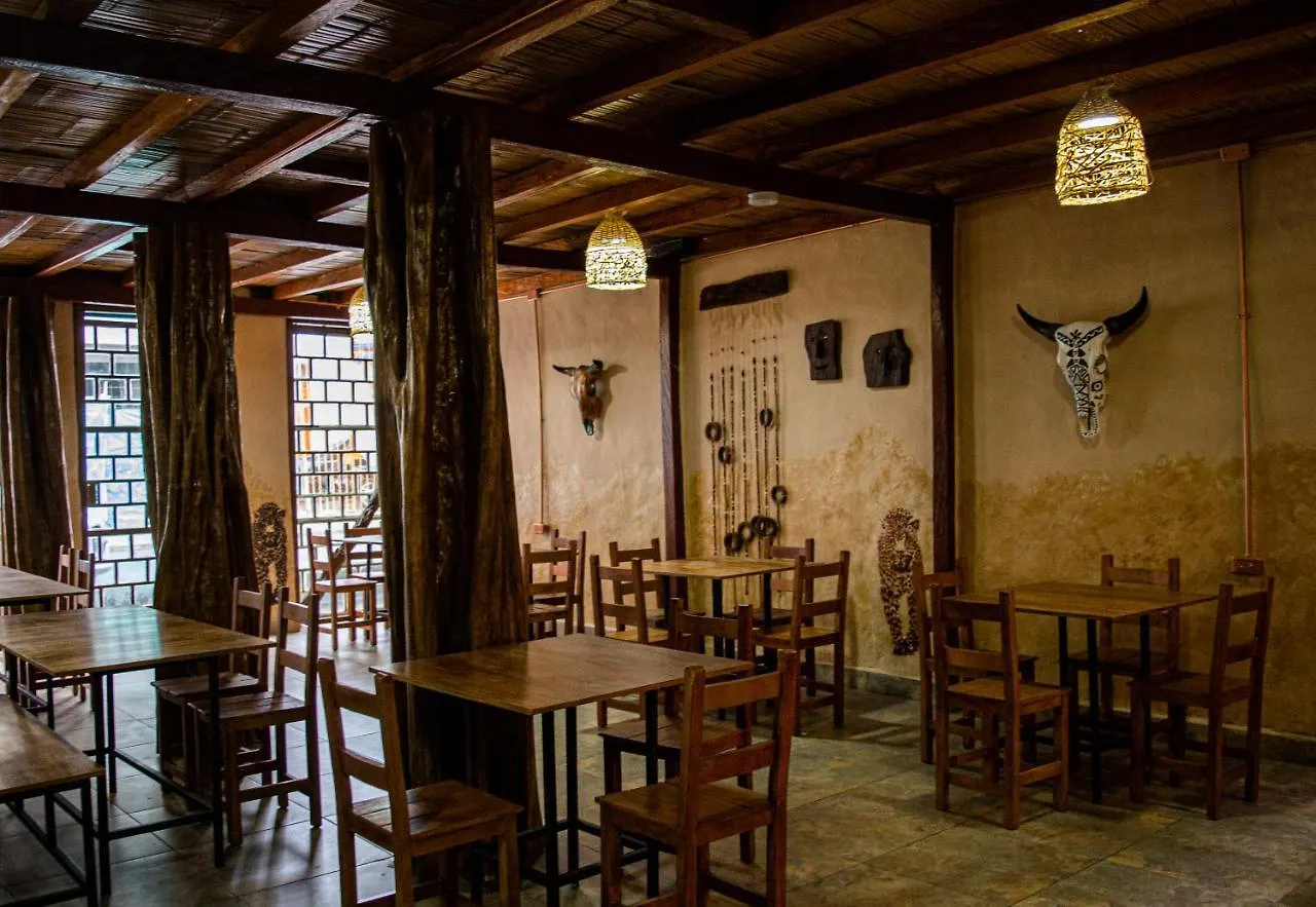 Hotel Refugio del Jaguar Medellín Colombia