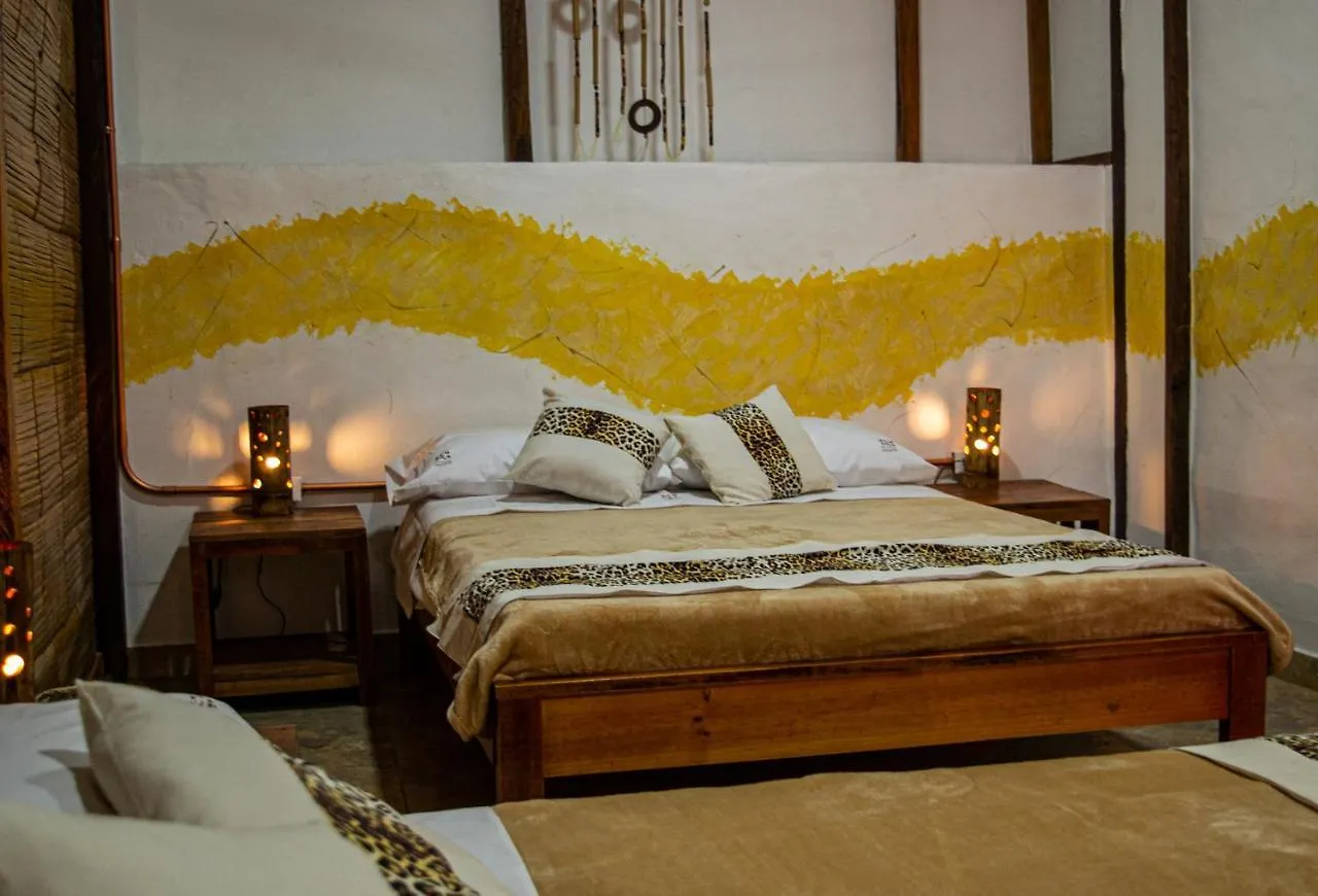 Hotel Refugio del Jaguar Medellín
