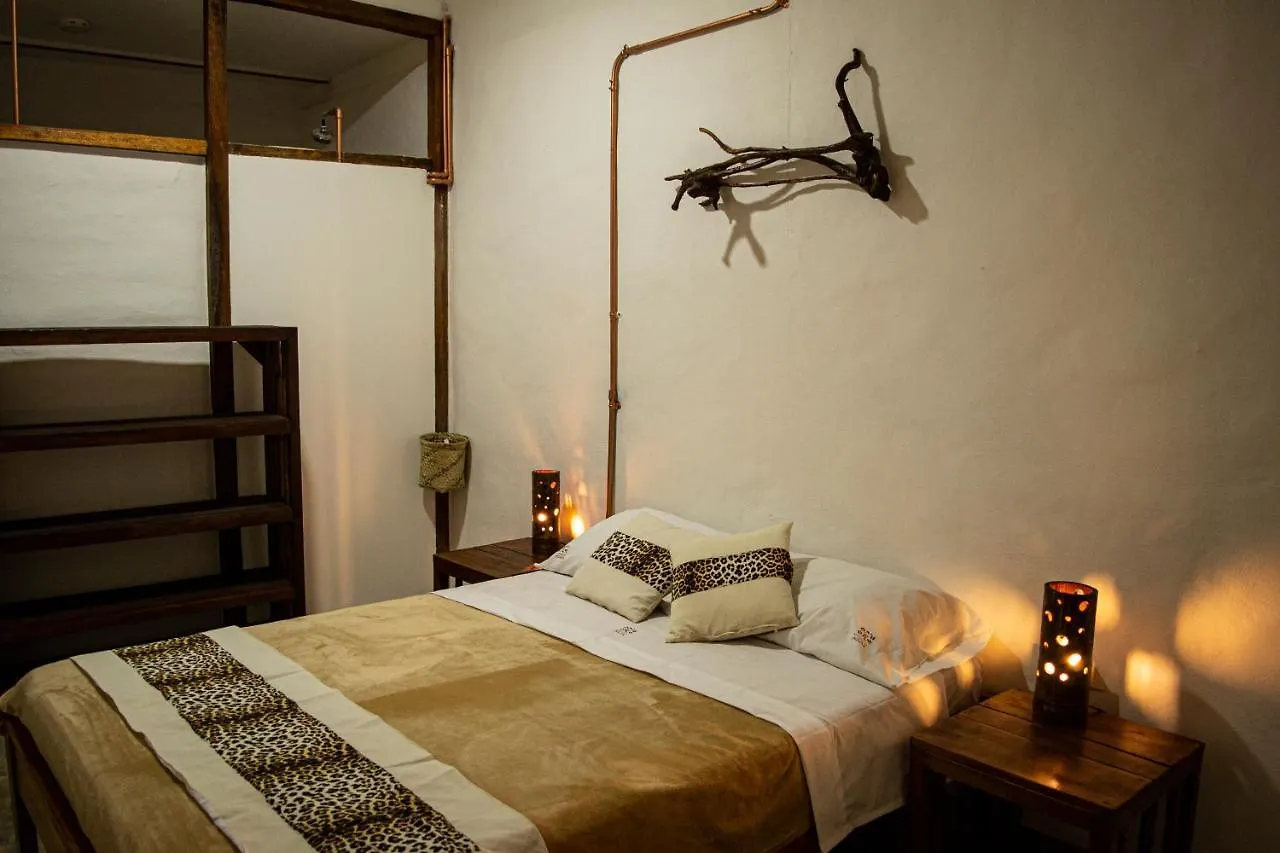 Hotel Refugio del Jaguar Medellín