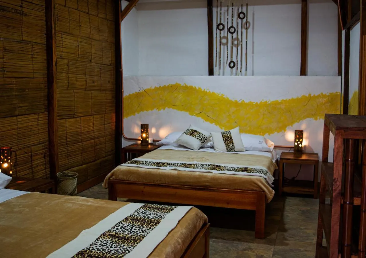 Hotel Refugio del Jaguar Medellín