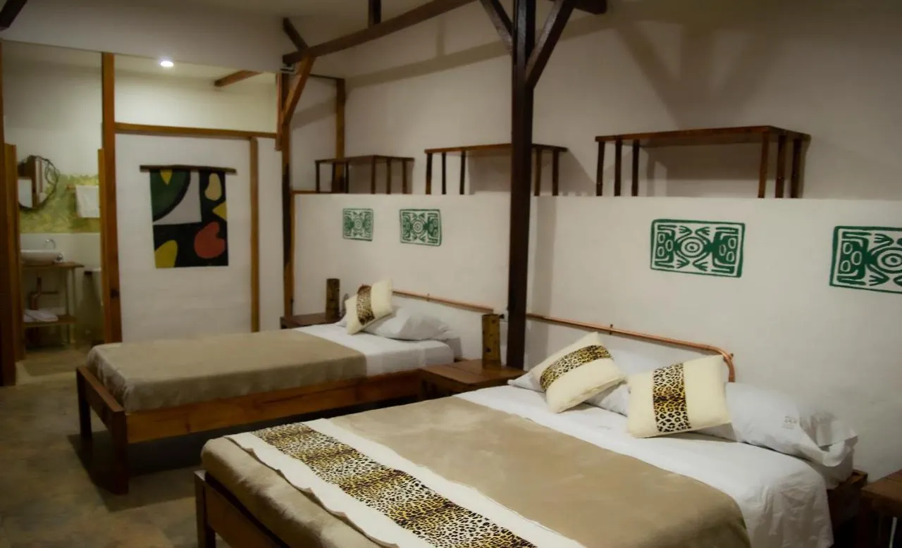 Hotel Refugio del Jaguar Medellín